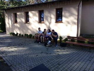 Diakonia muzyczna w komplecie + nie istniejące w tym roku kwatermistrzostwo